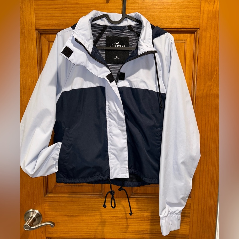 Hollister Wind Breaker Jacket